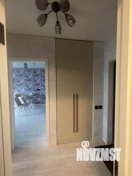 1-к квартира, на длительный срок, 45м2, 22/23 этаж