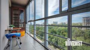 1-к квартира, посуточно, 35м2, 8/9 этаж