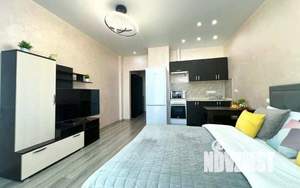 1-к квартира, посуточно, 25м2, 1/1 этаж