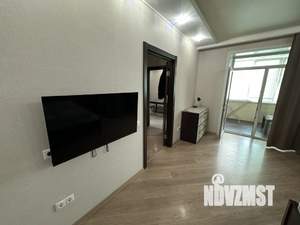 2-к квартира, посуточно, 56м2, 1/1 этаж