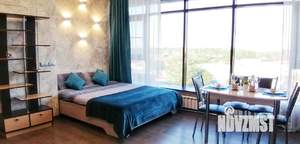 Студия квартира, посуточно, 31м2, 4/4 этаж