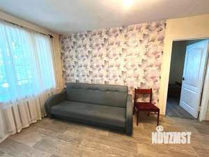2-к квартира, на длительный срок, 41м2, 4/5 этаж