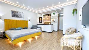 1-к квартира, посуточно, 45м2, 5/16 этаж