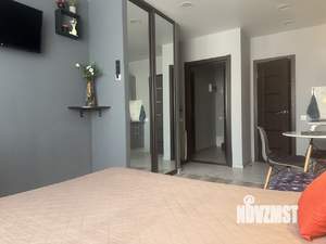 Студия квартира, посуточно, 24м2, 4/4 этаж