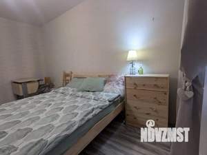 1-к квартира, посуточно, 44м2, 1/1 этаж