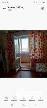 1-к квартира, на длительный срок, 38м2, 16/23 этаж