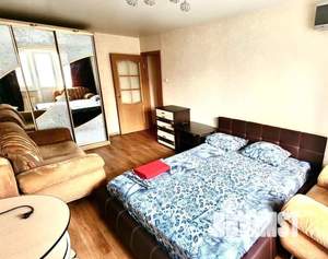 1-к квартира, посуточно, 45м2, 1/1 этаж