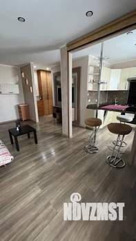 Студия квартира, посуточно, 36м2, 4/4 этаж