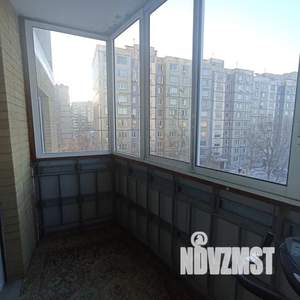 1-к квартира, посуточно, 42м2, 5/23 этаж