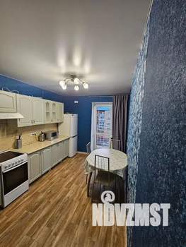 1-к квартира, посуточно, 40м2, 4/5 этаж