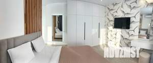 1-к квартира, посуточно, 40м2, 20/25 этаж