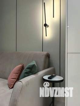 1-к квартира, посуточно, 38м2, 1/1 этаж