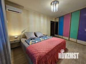 1-к квартира, посуточно, 34м2, 1/1 этаж