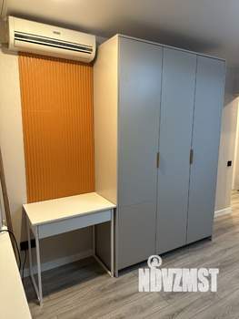 1-к квартира, посуточно, 33м2, 5/5 этаж