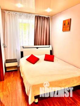 2-к квартира, посуточно, 43м2, 2/5 этаж