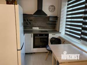 Студия квартира, на длительный срок, 24м2, 1/2 этаж