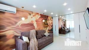 2-к квартира, посуточно, 50м2, 4/10 этаж