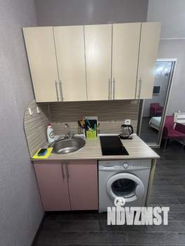 Студия квартира, посуточно, 22м2, 2/2 этаж