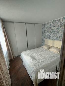 1-к квартира, на длительный срок, 43м2, 1/12 этаж