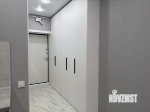 1-к квартира, посуточно, 24м2, 1/1 этаж