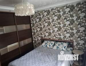 2-к квартира, посуточно, 55м2, 1/1 этаж