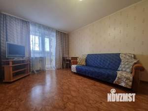 1-к квартира, посуточно, 40м2, 4/10 этаж