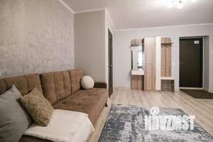 2-к квартира, посуточно, 45м2, 5/10 этаж