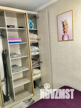 2-к квартира, посуточно, 43м2, 2/9 этаж