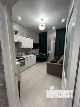 2-к квартира, посуточно, 48м2, 1/1 этаж