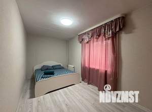 1-к квартира, посуточно, 50м2, 1/1 этаж