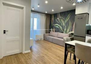 2-к квартира, на длительный срок, 45м2, 5/23 этаж