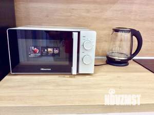 1-к квартира, посуточно, 42м2, 19/23 этаж