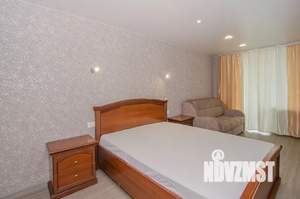 1-к квартира, посуточно, 39м2, 2/10 этаж