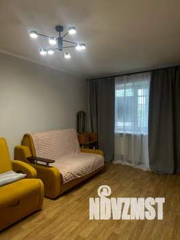 1-к квартира, посуточно, 31м2, 5/5 этаж