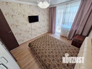 3-к квартира, посуточно, 73м2, 3/9 этаж