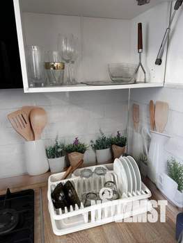 1-к квартира, посуточно, 34м2, 1/1 этаж