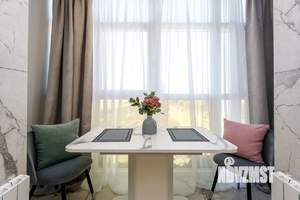 Студия квартира, посуточно, 30м2, 15/25 этаж