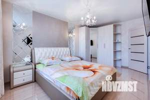 1-к квартира, посуточно, 45м2, 1/1 этаж