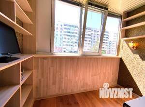 1-к квартира, посуточно, 33м2, 3/10 этаж