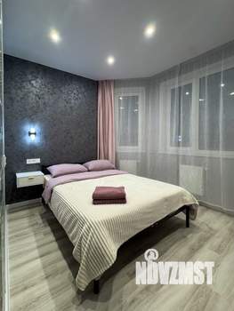 1-к квартира, посуточно, 57м2, 12/20 этаж