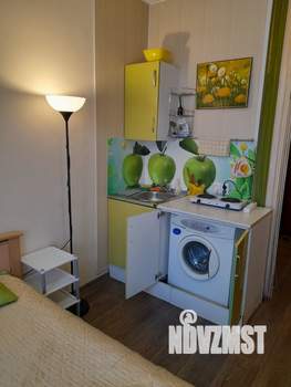 Студия квартира, посуточно, 21м2, 1/4 этаж