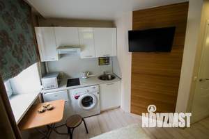 Студия квартира, посуточно, 18м2, 2/5 этаж