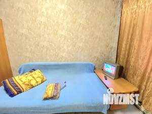 1-к квартира, посуточно, 16м2, 1/3 этаж