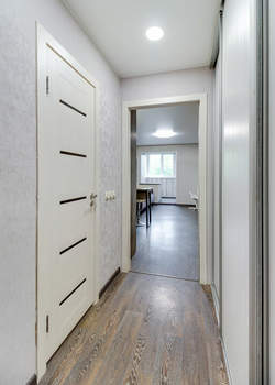 Студия квартира, на длительный срок, 27м2, 4/5 этаж