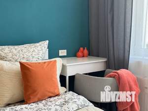 1-к квартира, посуточно, 35м2, 1/9 этаж