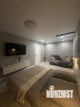 1-к квартира, посуточно, 33м2, 10/10 этаж
