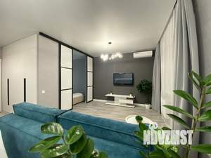 1-к квартира, посуточно, 52м2, 8/10 этаж