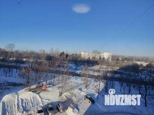 Студия квартира, посуточно, 12м2, 6/9 этаж