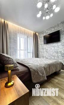 1-к квартира, посуточно, 40м2, 11/17 этаж