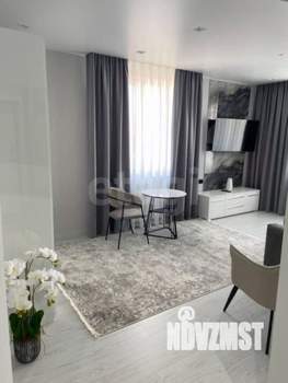 1-к квартира, на длительный срок, 44м2, 16/25 этаж